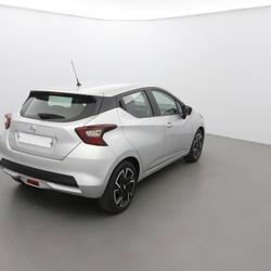 Nissan Micra 1.0 IG-T 92CH ACENTA 2021 H&eacute;nin-Beaumont