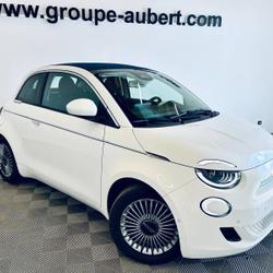 Fiat 500C e 95ch Pack Confort & Style & Tech TOURLAVILLE