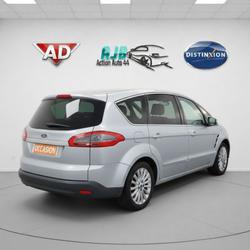 Ford S Max 2.0 TDCI 140CH - FAP - TITANIUM Ch&acirc;teaubriant