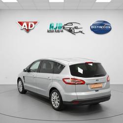 Ford S Max 2.0 TDCI 140CH - FAP - TITANIUM Ch&acirc;teaubriant
