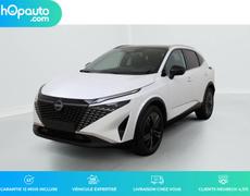 Nissan Qashqai Saint-Jouan-des-Guérets