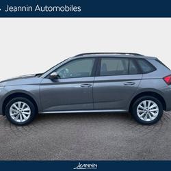 Skoda Kamiq Kamiq 1.0 TSI Evo 2 116 ch DSG7 Selection Vert-Saint-Denis