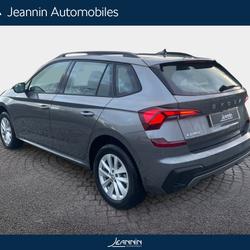 Skoda Kamiq Kamiq 1.0 TSI Evo 2 116 ch DSG7 Selection Vert-Saint-Denis