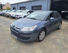 Citroen C4 Sainte-Luce-sur-Loire