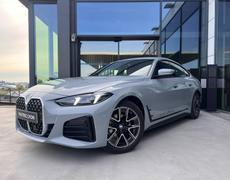 BMW Serie 4 Gran Coupe Vénissieux