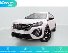 Peugeot 2008 Saint-Jouan-des-Guérets