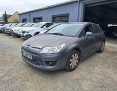 Citroen C4 Sainte-Luce-sur-Loire