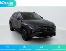 Hyundai Tucson Saint-Jouan-des-Guérets