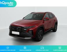 Hyundai Tucson Saint-Jouan-des-Guérets