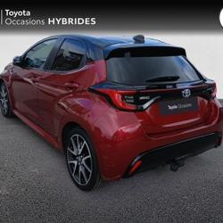 Toyota Yaris 116h Collection 5p occasion - Plo&euml;rmel - photo 2/24
