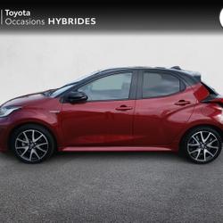 Toyota Yaris 116h Collection 5p occasion - Plo&euml;rmel - photo 3/24