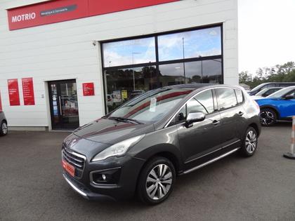 Peugeot 3008 - 1.6 BLUEHDI 120CH STYLE II S&S - 8 500 €