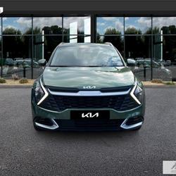 Kia Sportage 1.6 T-GDI 245CH ISG HYBRIDE RECHARGEABLE BVA6 4X4 Active N&icirc;mes