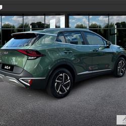 Kia Sportage 1.6 T-GDI 245CH ISG HYBRIDE RECHARGEABLE BVA6 4X4 Active N&icirc;mes