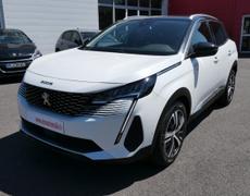 Peugeot 3008 - 1.5 BLUEHDI 130CH S&S ALLURE PACK EAT8 - 21 500 €