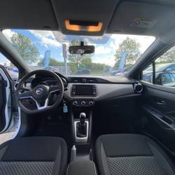Nissan Micra IG-T 100 Business Edition Saint-Jouan-des-Gu&eacute;rets