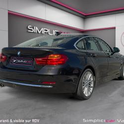 BMW Serie 4 GRAN 420D LUXURY BA Theix-Noyalo