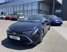 Toyota Corolla Saint-Saturnin