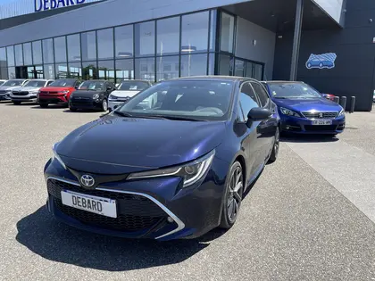 Toyota Corolla - 122H COLLECTION MY22 - 22 900 €