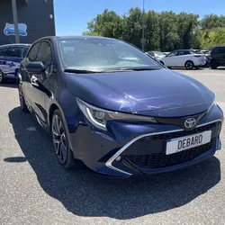 Toyota Corolla 122H COLLECTION MY22 Saint-Saturnin