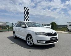 Skoda Rapid Saint-Jouan-de-l'Isle