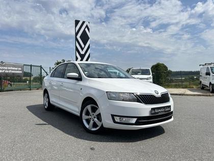 Skoda Rapid - 1.6 TDI 105ch CR FAP GreenTec Elegance - 6 990 €