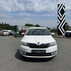 Skoda Rapid 1.6 TDI 105ch CR FAP GreenTec Elegance Saint-Jouan-de-l'Isle