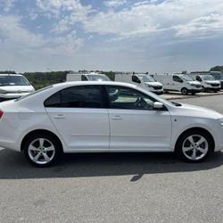 Skoda Rapid 1.6 TDI 105ch CR FAP GreenTec Elegance Saint-Jouan-de-l'Isle