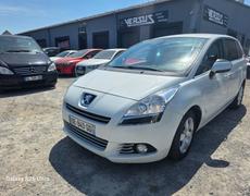 Peugeot 5008 Sainte-Luce-sur-Loire