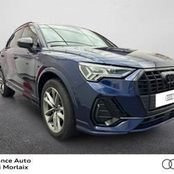 Audi Q3 35 TFSI 150ch S line plus S tronic 7 Morlaix