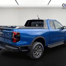 Ford Ranger RANGER SUPER CABINE 2.0 ECOBLUE 205 CH S&S BVA10 e-4WD WILDTRAK B&eacute;ziers