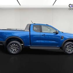 Ford Ranger RANGER SUPER CABINE 2.0 ECOBLUE 205 CH S&S BVA10 e-4WD WILDTRAK B&eacute;ziers