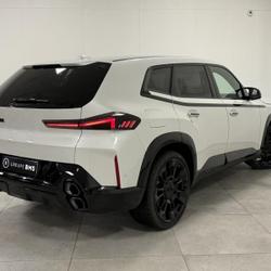 BMW XM 4.4 V8 653ch Buchelay