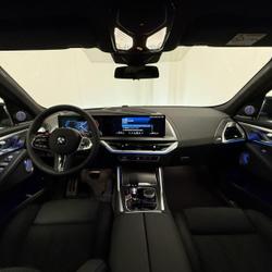 BMW XM 4.4 V8 653ch Buchelay