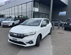 Dacia Sandero Saint-Saturnin