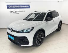 Volkswagen Tiguan Pontarlier
