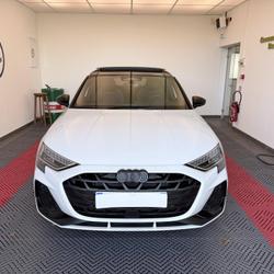Audi A3 Sportback A3 Sportback TDI 150 S tronic 7 S line Saint-Malo