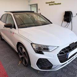 Audi A3 Sportback A3 Sportback TDI 150 S tronic 7 S line Saint-Malo