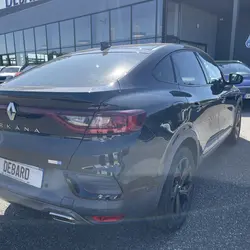 Renault Arkana 1.6 E-TECH 145CH RS LINE -21B Saint-L&eacute;ger-de-Lini&egrave;res