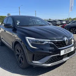 Renault Arkana 1.6 E-TECH 145CH RS LINE -21B Saint-L&eacute;ger-de-Lini&egrave;res