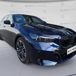 BMW Serie 5 i5 394ch M Sport xDrive40 Lons-le-Saunier