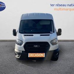 Ford Transit 350 L3H2 2.0ECOBLUE 130S&S TREND BUS. Tr&eacute;gueux