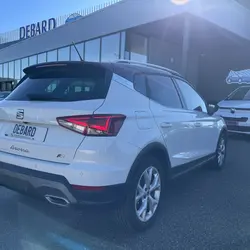 Seat Arona 1.0 TSI 110CH FR DSG7 occasion - Saint-Saturnin - photo 2/20