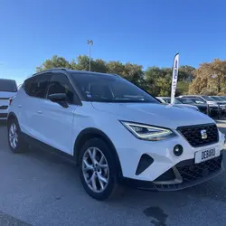Seat Arona 1.0 TSI 110CH FR DSG7 occasion - Saint-Saturnin - photo 3/20