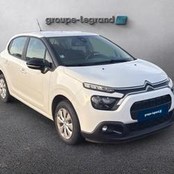 Citroen C3 1.2 PureTech 83ch S&S  Feel Business Coutances