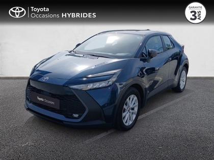 Toyota C-HR - 1.8 Hybride 140ch Dynamic NG23 - 26 990 €