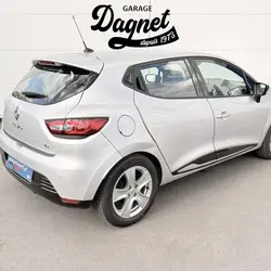 Renault Clio 4 IV DYNAMIQUE TCE 90 Beauc&eacute;