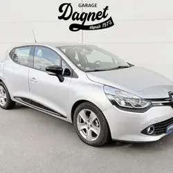 Renault Clio 4 IV DYNAMIQUE TCE 90 Beauc&eacute;