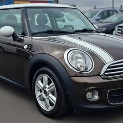Mini Mini 1.6 90 ch Pack Salt Rennes