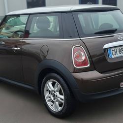 Mini Mini 1.6 90 ch Pack Salt Rennes